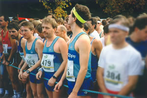 Citylauf 1987/8