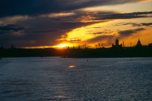 Abschied von Helsinki